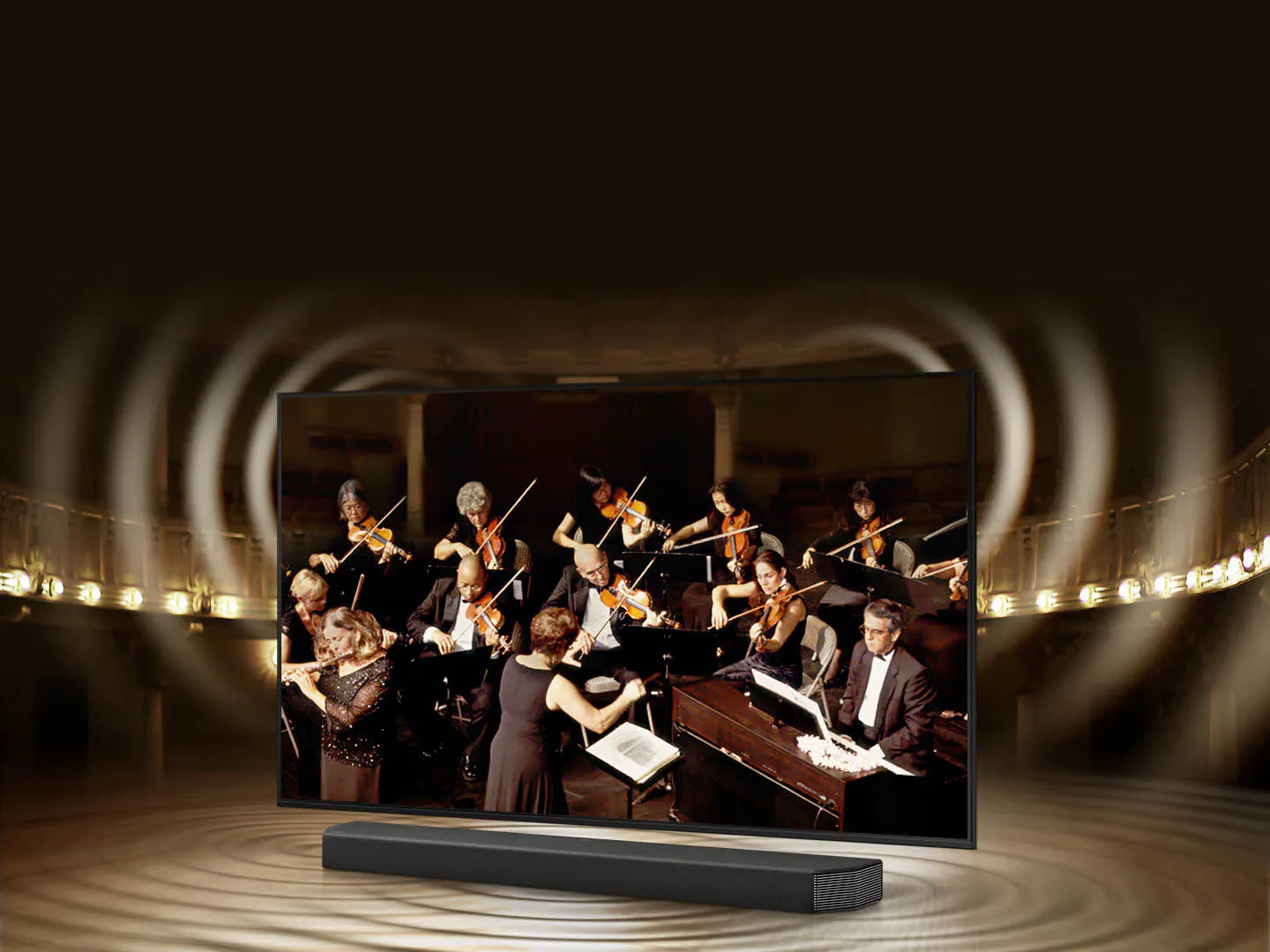 Samsung HBU800 4K Hospitality TV guest experience